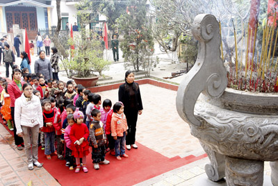 Thư ngỏ của chủ tịch UBND tỉnh nhân Ngày truyền thống lực lượng TNXP